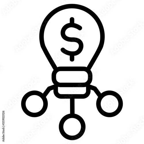 Idea Line Icon