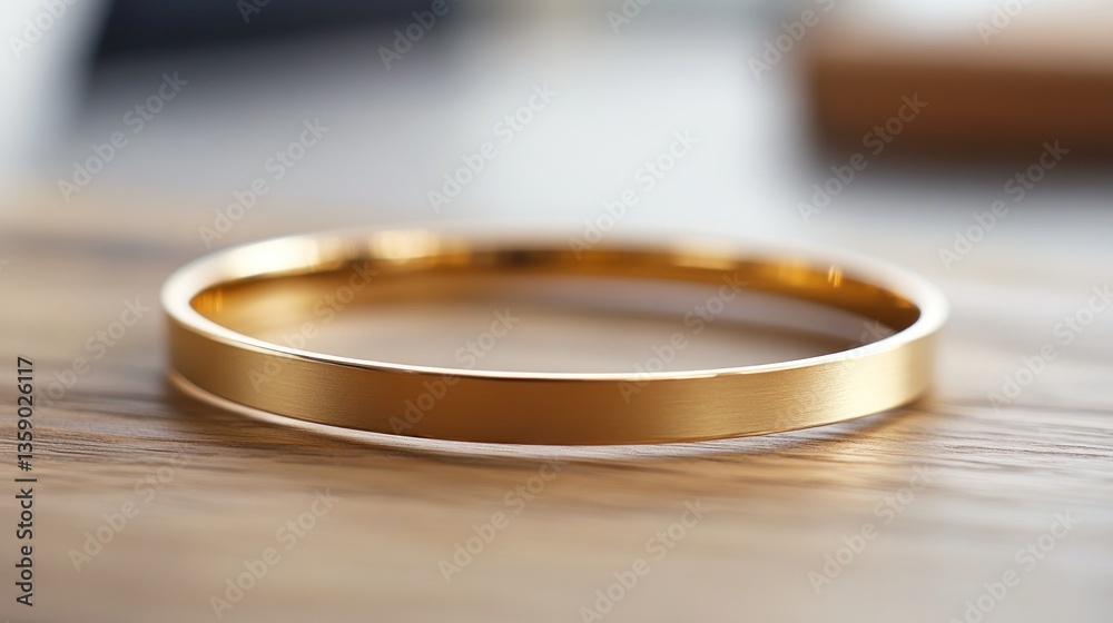 Sleek, simple gold band (1) Sleek, simple gold band (1)