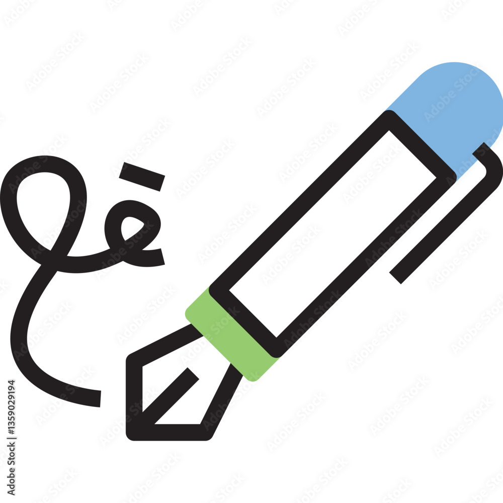 Signature Icon Signature Icon