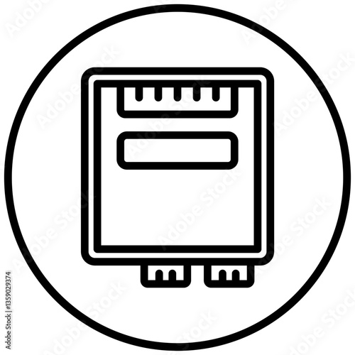 SSD Card Icon Style
