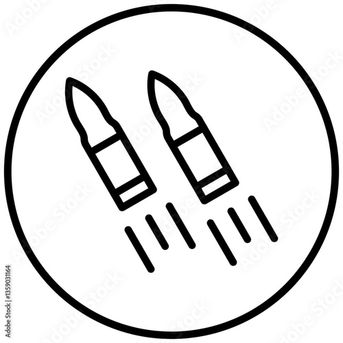 Bullets Icon Style