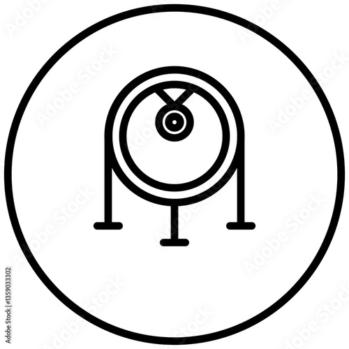 Dreamcatcher Icon Style