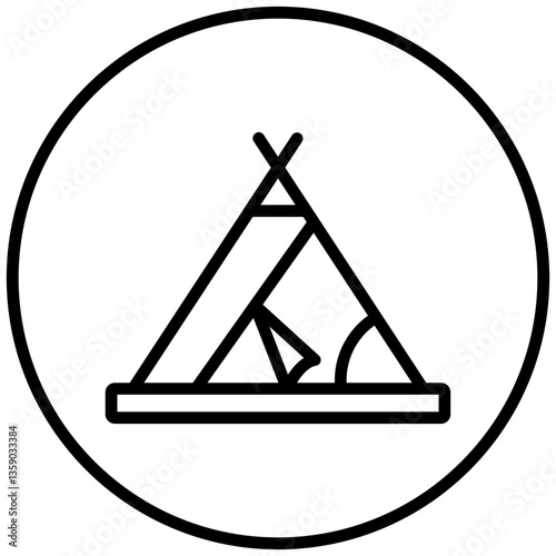 Tipi Icon Style