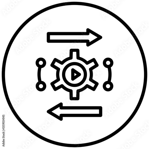 Automate Icon Style