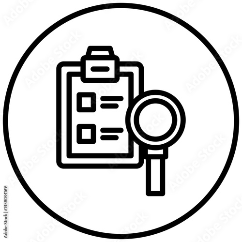 Productive Work Icon Style