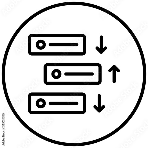 Prioritize Icon Style