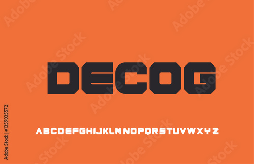 creative font, modern font, logo, design, bold font designe, for company, bussiness , logo, branding, vector illustration 