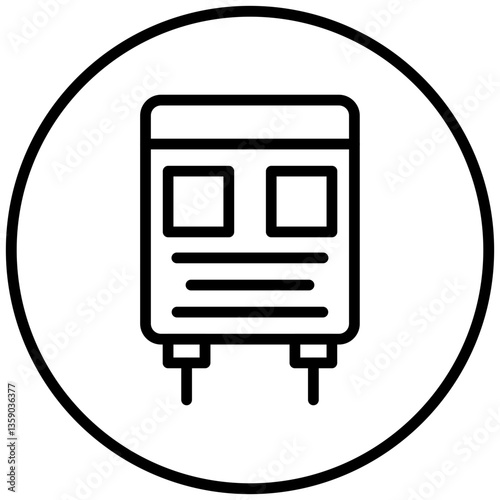 Capacitor Icon Style