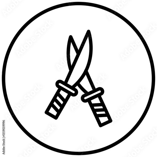 Pruners Icon Style