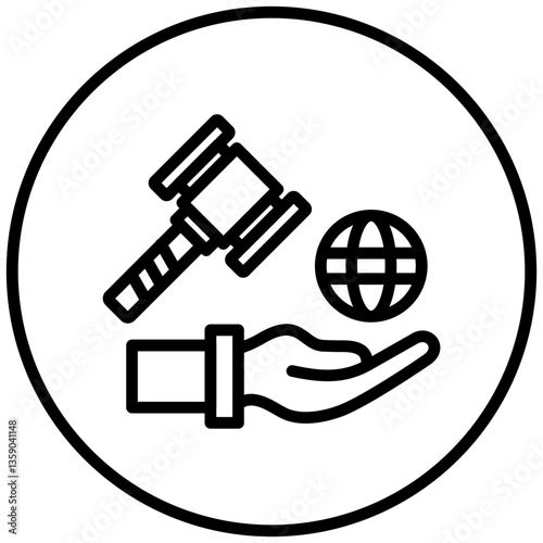 Diplomacy Icon Style