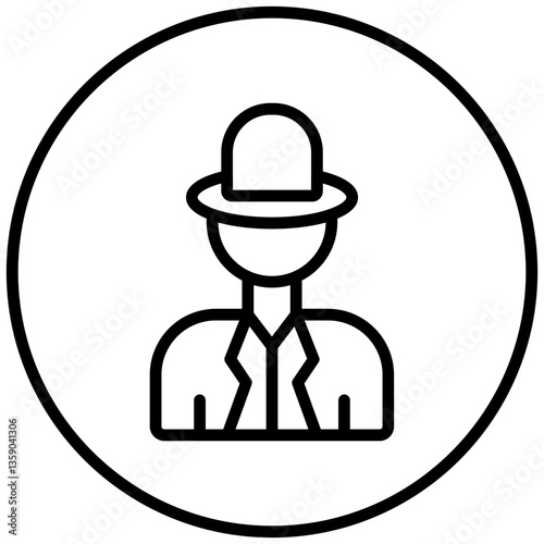 Espionage Icon Style