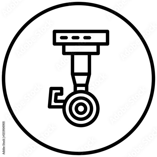 Uncoiler Icon Style