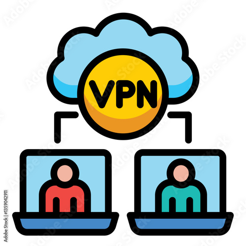Vpn Icon