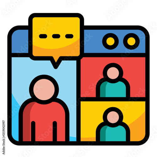 Zoom Icon