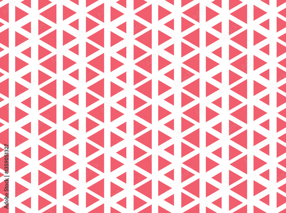 Abstract geometric pattern. A seamless vector background. White and pink ornament. Graphic modern pattern. Simple lattice graphic design Abstract geometric pattern. A seamless vector background. White and pink ornament. Graphic modern pattern. Simple lattice graphic design