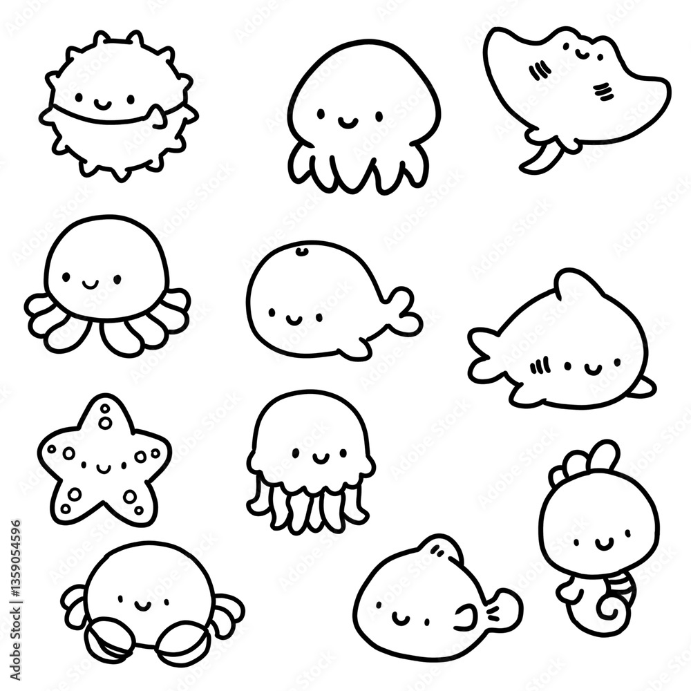 sheep cartoon coloring page sheep cartoon coloring page