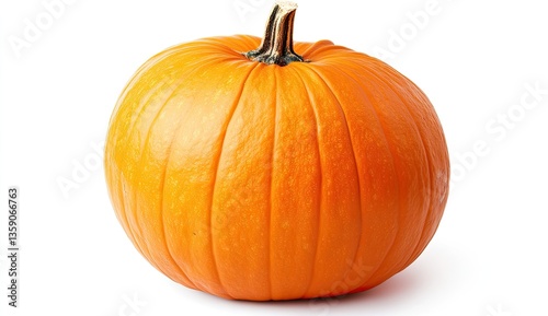 Fresh orange pumpkin (2)