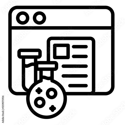 Lab Icon