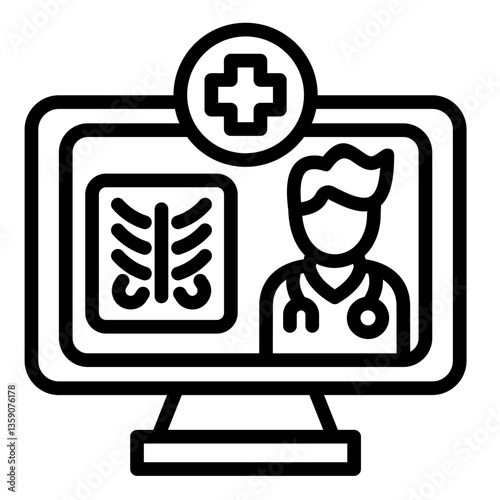Radiology Icon