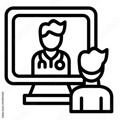 Virtual Icon