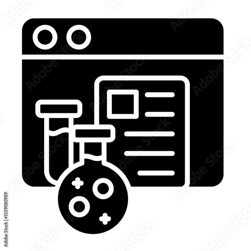 Lab Icon