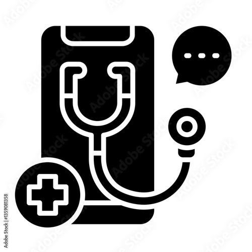 Telemedicine Icon