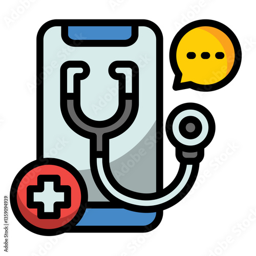 Telemedicine Icon