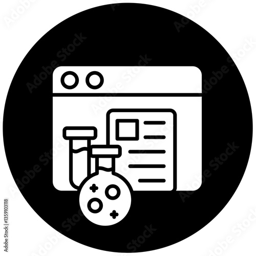 Lab Icon