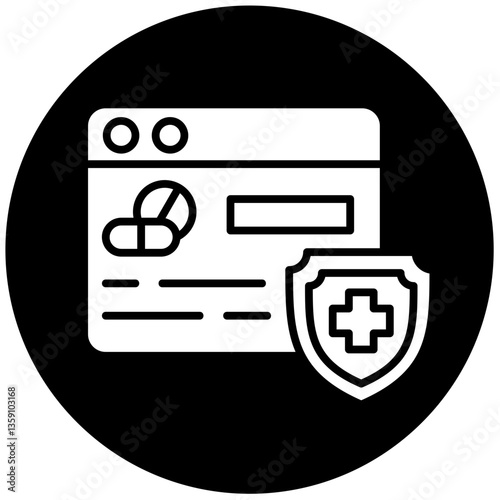 Pharmacy Icon