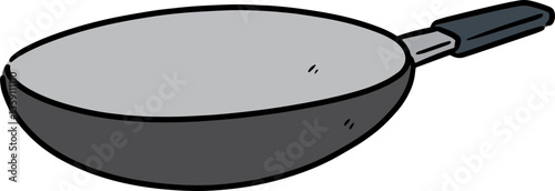 Illustration of pan