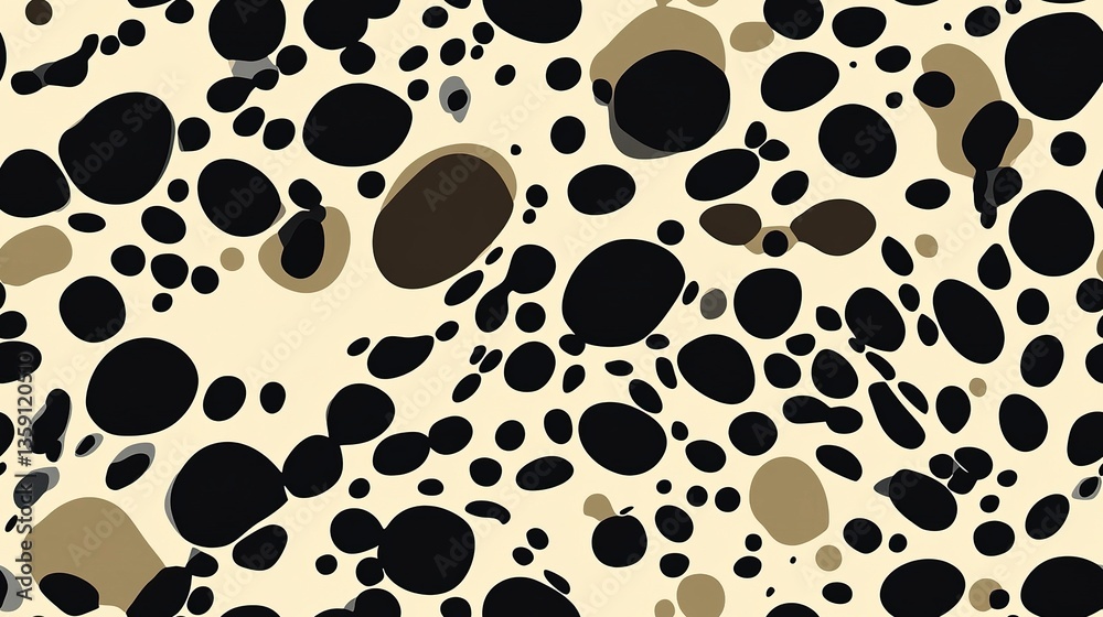 Dots - Dynamic dots accents on natural background
Dots - Dynamic dots accents on natural background