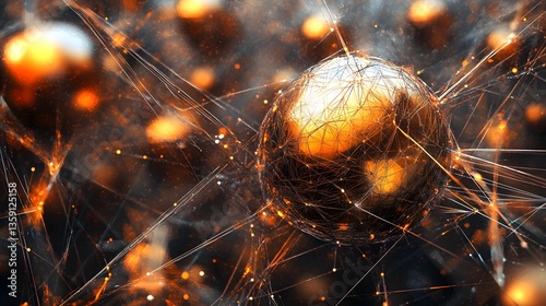 Abstract Network Sphere