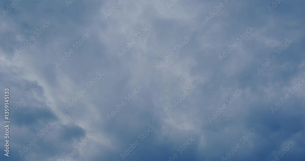 blue sky and white clouds time lapse blue sky and white clouds time lapse