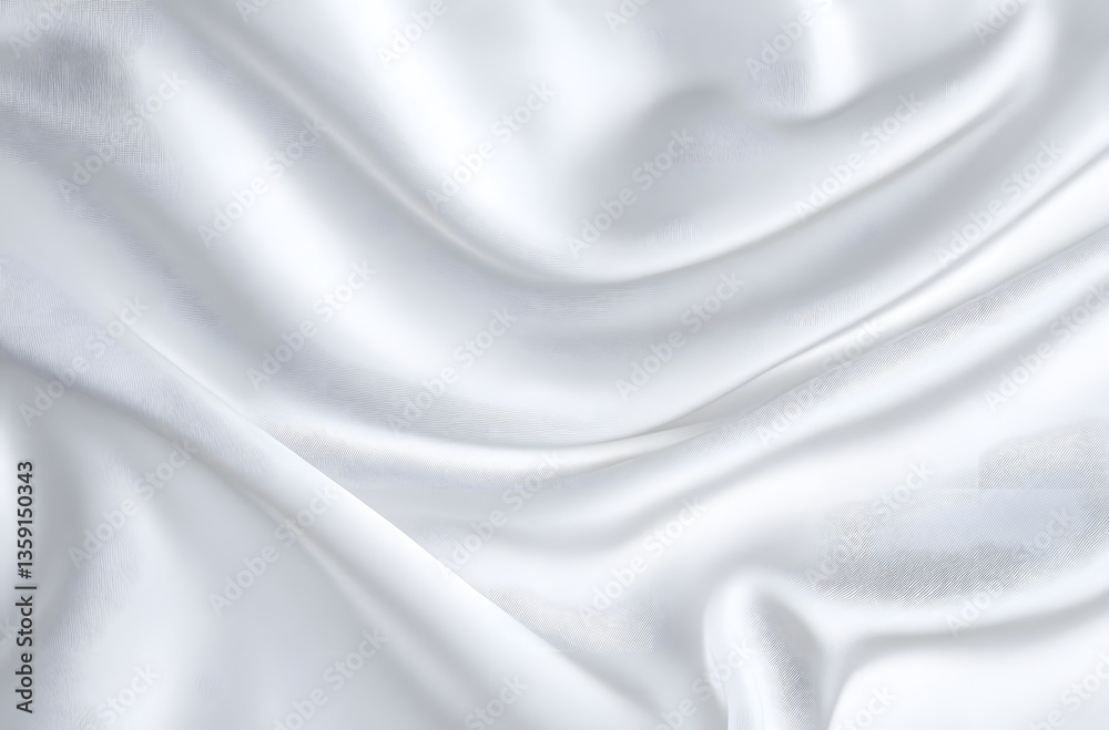 White gray satin texture that is white silver fabric silk background with beautiful soft blur pattern natural. White gray satin texture that is white silver fabric silk background with beautiful soft blur pattern natural.
