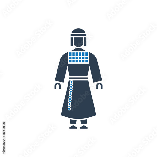 Traditional Warrior Icon