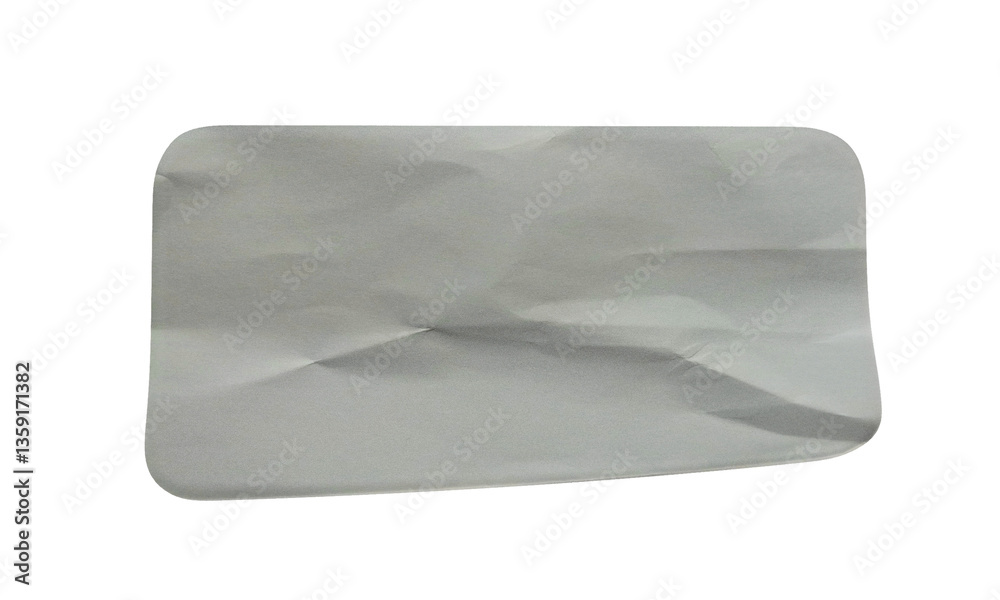 Glued Label Sticker Texture for Graphic Design Glued Label Sticker Texture for Graphic Design