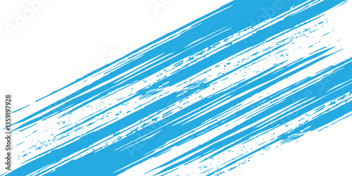blue color pattern gradient grunge texture background. Dots pop art comics sport style vector illustration Abstract background dark blue with grunge speed lines modern corporate concept vector