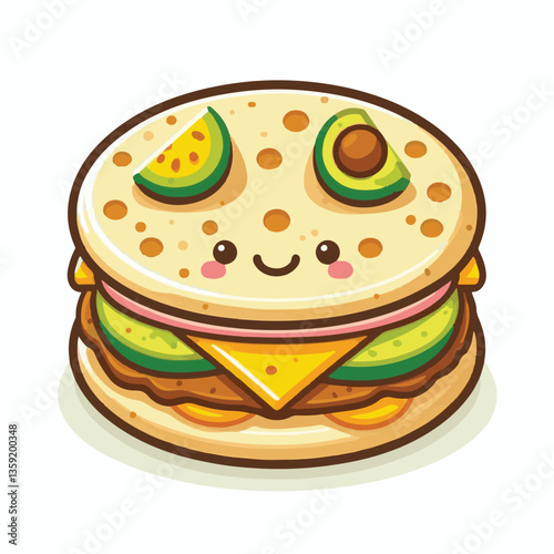 food, arepa, breakfast, colombia, bread, corn, lunch, traditional, typical, latin, dinner, homemade, meal, delicious, snack, cuisine, cheese, grilled, chicken, isolated, meat, culture, tradition, maiz