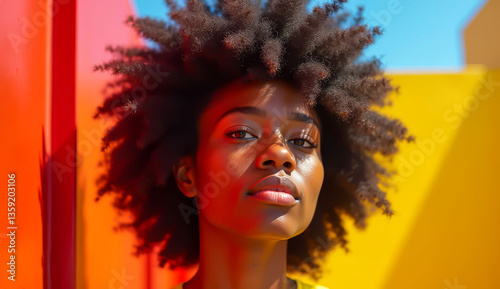 Color Magic: How skin tone plays with the palette