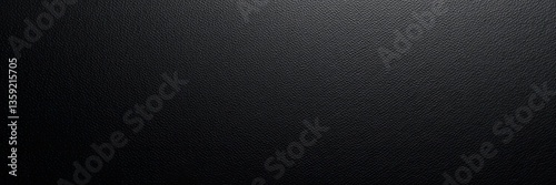 Wallpaper Mural Black leather texture with natural grain pattern,  vintage,  fashion Torontodigital.ca