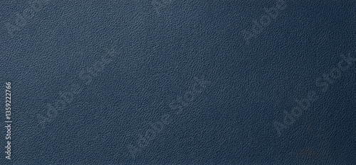 dark blue leather texture background,blank navy blue leatherette texture background for poster cover banner header backdrop design with copy space