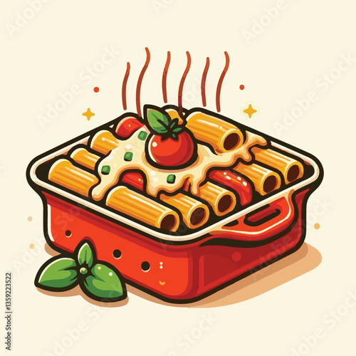 italian, food, sauce, pasta, cheese, dish, cuisine, ziti, tomato, plate, baked, meal, casserole, lunch, homemade, mozzarella, restaurant, basil, marinara, kitchen, dinner, parmesan, cooked, culture, t