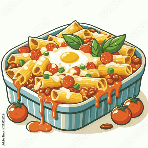 italian, food, sauce, pasta, cheese, dish, cuisine, ziti, tomato, plate, baked, meal, casserole, lunch, homemade, mozzarella, restaurant, basil, marinara, kitchen, dinner, parmesan, cooked, culture, t