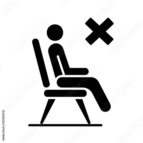 фотографія Avoiding Prolonged Sitting