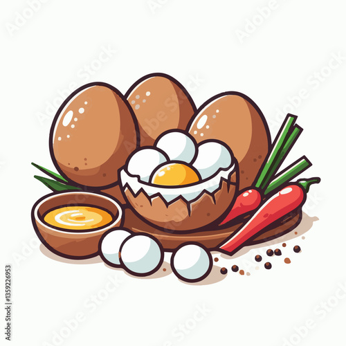 balut, food, cuisine, egg, duck, vietnam, embryo, culture, fresh, chicken, traditional, delicious, healthy, vietnamese, asia, eggs, philippines, tasty, boiled, meal, organic, gourmet, animal, cooked, 