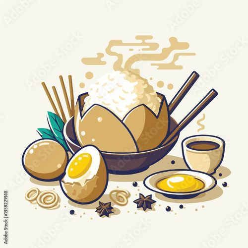 balut, food, cuisine, egg, duck, vietnam, embryo, culture, fresh, chicken, traditional, delicious, healthy, vietnamese, asia, eggs, philippines, tasty, boiled, meal, organic, gourmet, animal, cooked, 