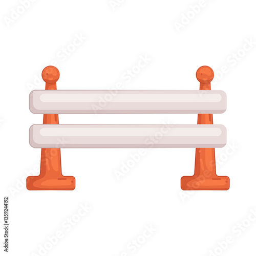 Illustration of Barricade