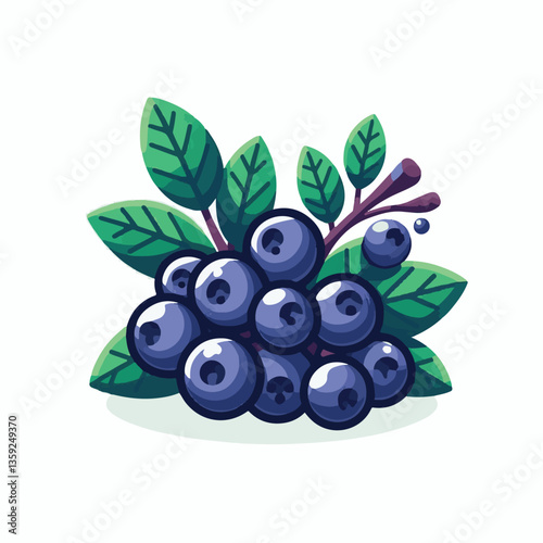 blueberry, bilberry, fresh, background, berry, food, blue, healthy, fruit, delicious, ripe, closeup, natural, white, dessert, leaves, organic, raw, sweet, vegetarian, berries, huckleberry, nutrition, 