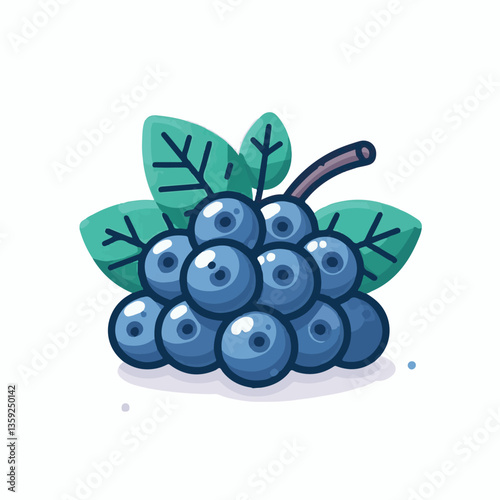 blueberry, bilberry, fresh, background, berry, food, blue, healthy, fruit, delicious, ripe, closeup, natural, white, dessert, leaves, organic, raw, sweet, vegetarian, berries, huckleberry, nutrition, 