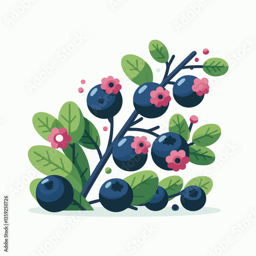 blueberry, bilberry, fresh, background, berry, food, blue, healthy, fruit, delicious, ripe, closeup, natural, white, dessert, leaves, organic, raw, sweet, vegetarian, berries, huckleberry, nutrition, 